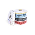HELLERMANNTYTON Srl - HEE553-43950 MARCACAVO TERMO 3:1 UL 10M TULT39-13YE