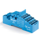 FINDER SPA - FIN94P47SMA ZOCCOLO CON MORSETTI PUSH-IN