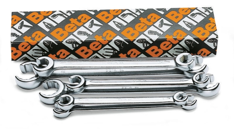 BM SPA - BMM000940050 CHIAVI APERTE SERIE 6PZ /S6