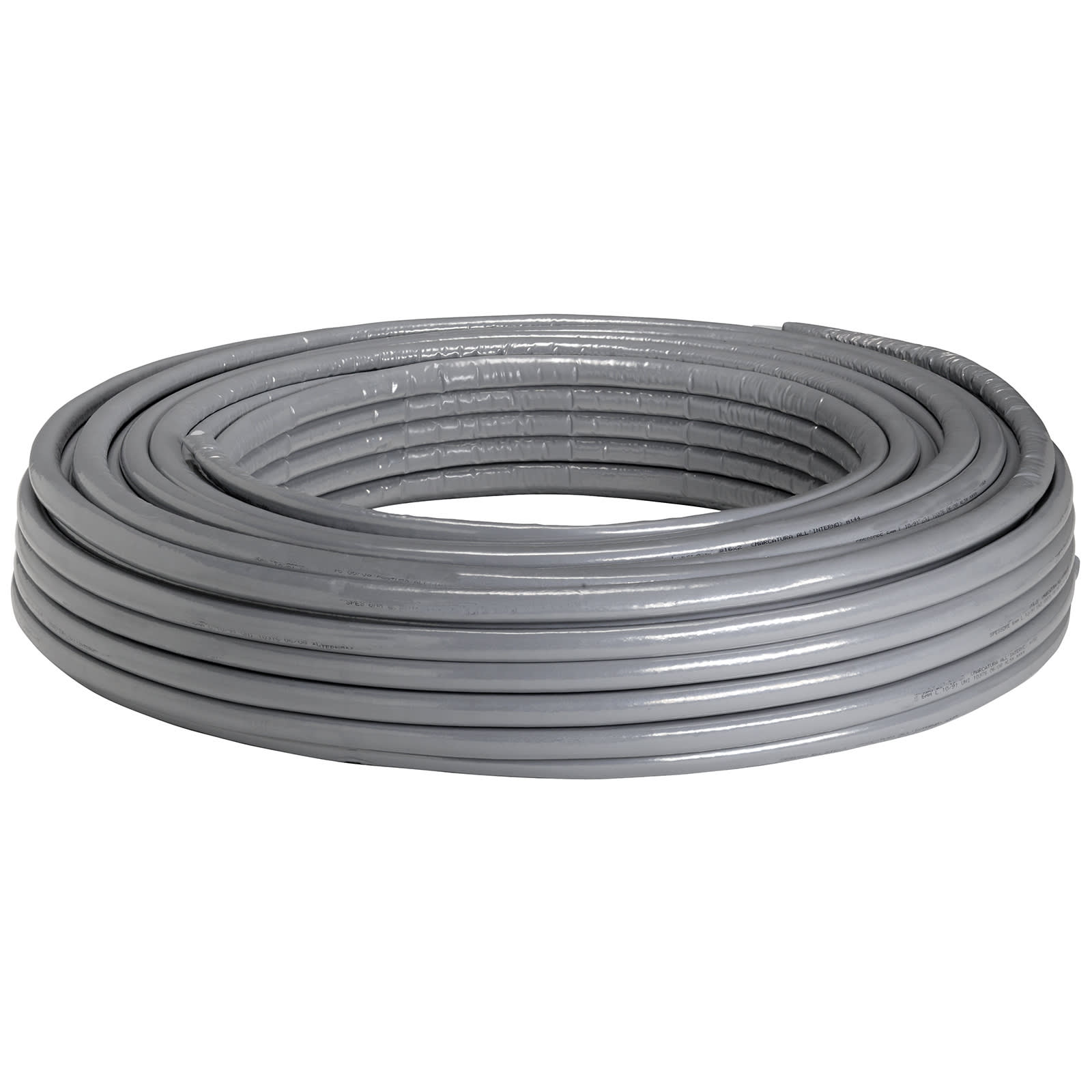 F.I.V. - FVR9512P917 TUBO FIVPERT 16X2 ISOL 6MM 100MT GRIGIO