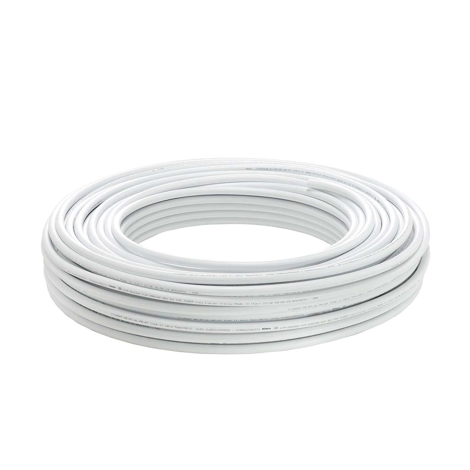 F.I.V. - FVR9517P240 TUBO FIVPERT 20X2 ROT. 240 MT.