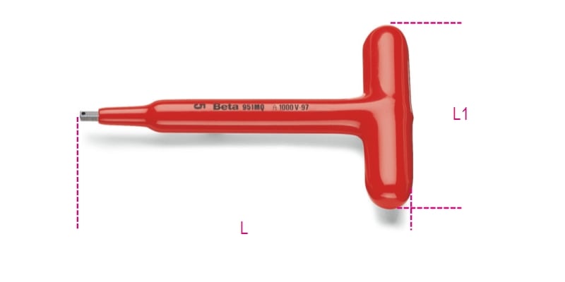 BM SPA - BMM009510705 CHIAVI A T ESAG MASCHIO IS1000V MQ/5