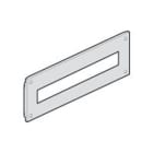 BTICINO - BTI9779/36 MAS - PANNELLO 36 DIN 850X150