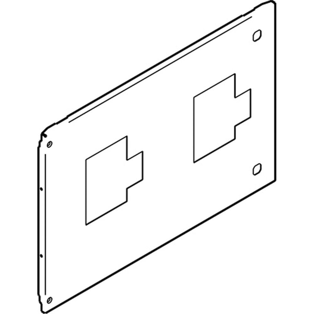 BTICINO - BTI9531/02ECMI MAS - PANNELLO INTERBLOC VE ESTR M250 C/