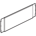 BTICINO - BTI9540L MAS - PIASTRA INTERNA 600X200