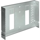 BTICINO - BTI9541AP/12 MAS - PIASTRA ATT FISSI ORIZZONTALI M160