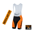 BM SPA - BMM095420062 SALOPETTE BIKE REGULAR SIZE ORANGE C/M