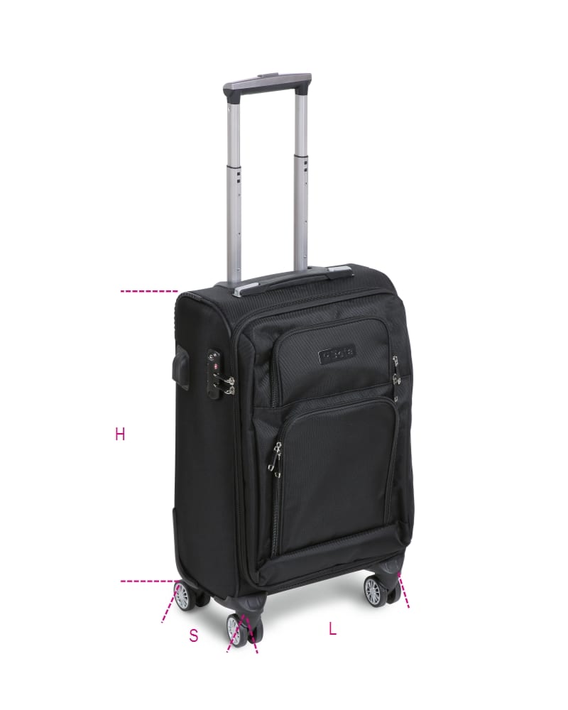 BM SPA - BMM095440101 TROLLEY CABINA