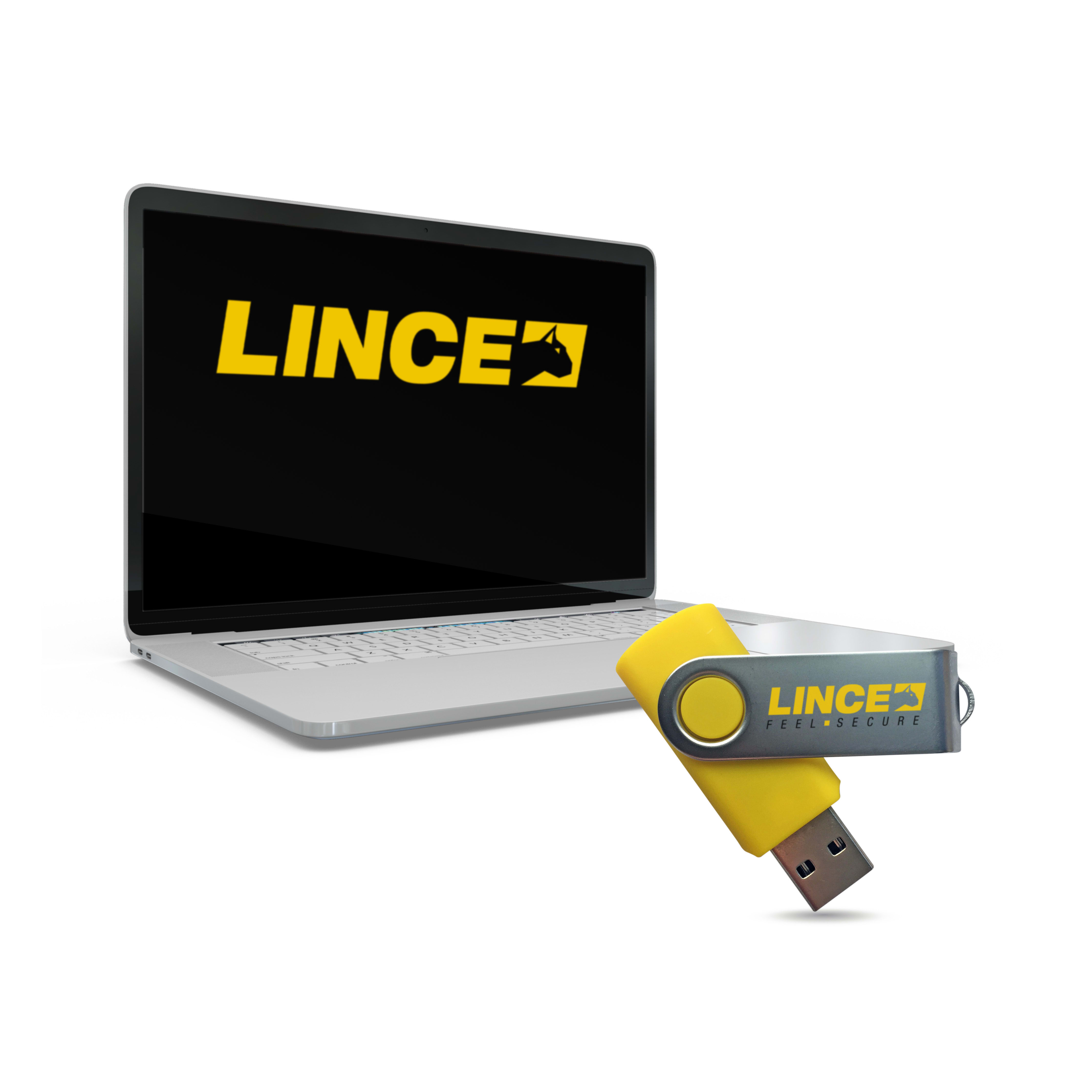 LINCE ITALIA SPA - LIN9547 - SOFTWARE PROGRAMMAZIONE MULTIPIATTAFO