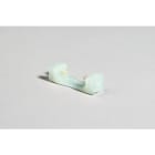 HELLERMANNTYTON Srl - HEE121-58551 TESTA NASTRO KR 38X11.7 HS NATURALE KR8/