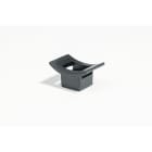 HELLERMANNTYTON Srl - HEE151-27019 SUPPORTO FISSAGGIO A VITE 25X17 NAT LKC