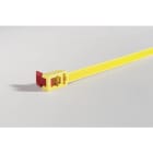HELLERMANNTYTON Srl - HEE115-00001 Fascetta SpeedyTie 752x13,0 giallo RTT750HR