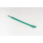 HELLERMANNTYTON Srl - HEE130-00017 FASC VELCRO 200X12.5 VERDE TEXTIE M (10P