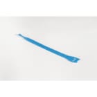 HELLERMANNTYTON Srl - HEE130-00018 FASC VELCRO 200X12.5 BLU TEXTIE M (10PZ)
