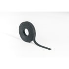 HELLERMANNTYTON Srl - HEE130-00020 NAS VELCRO 5000X12.5 NERO TEXTIE 5M(1PZ)