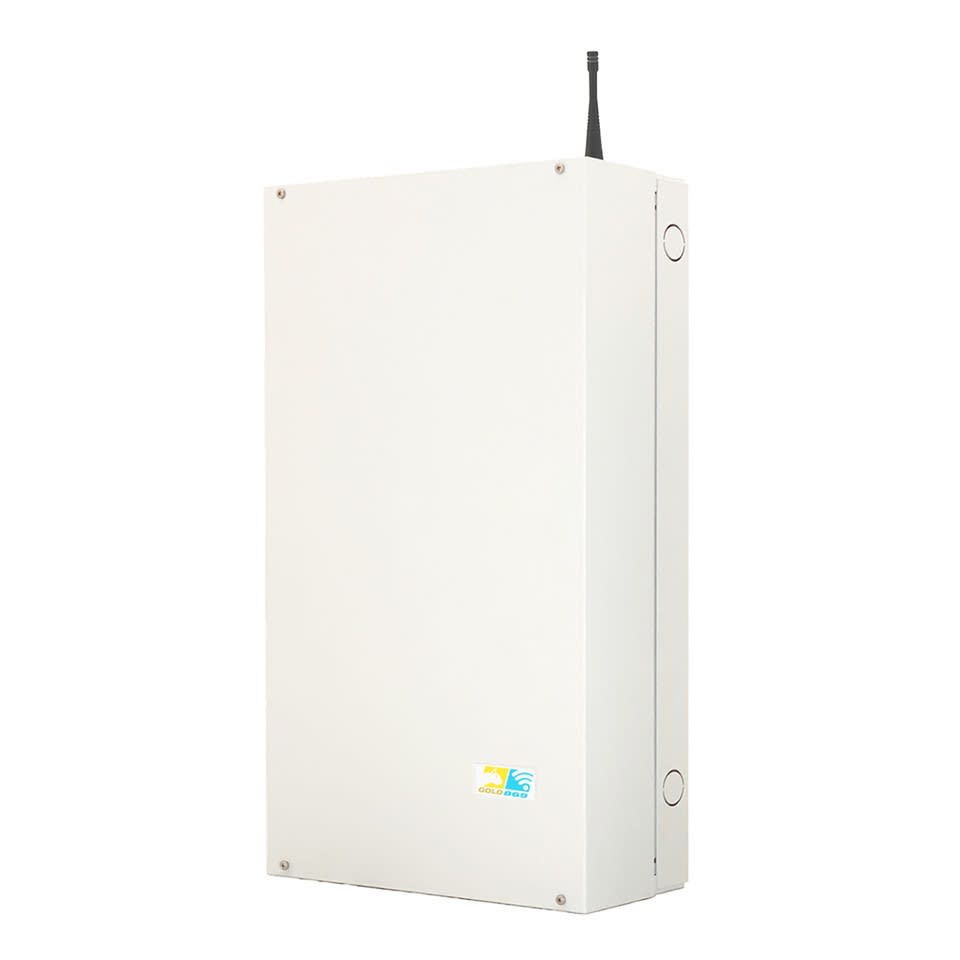 LINCE ITALIA SPA - LIN9577 CENTRALE METALLICA GOLD 64 ZONE ALIMENT