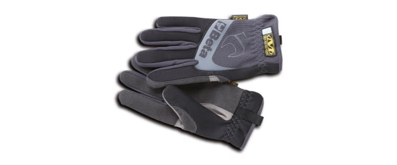 BM SPA - BMM095740102 GUANTI WORK BLACK BETA B-M