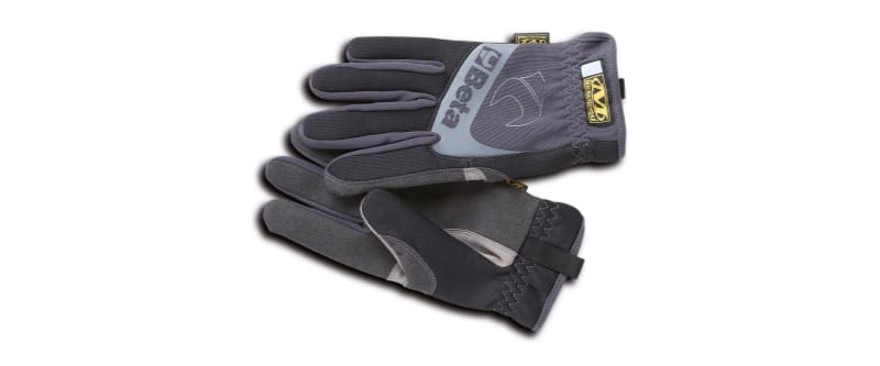 BM SPA - BMM095740102 GUANTI WORK BLACK BETA B-M