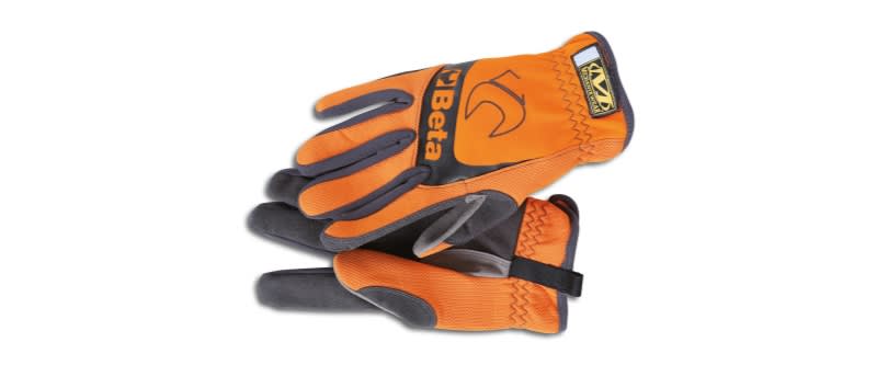 BM SPA - BMM095740205 GUANTI WORK ORANGE BETA O-XXL