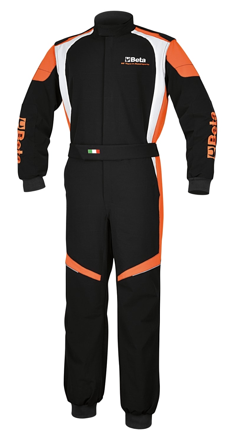 BM SPA - BMM095770156 TUTE MECCANICO RACING - BETA - XXXL