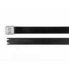 HELLERMANNTYTON Srl - HEE111-00299 FASCETTA INOX RIVESTITA 362X12.3 MBT14XH