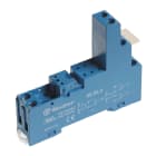 FINDER SPA - FIN95953SPA ZOCCOLO CON MORSETTI BUSSOLA 2P S.40/41/44