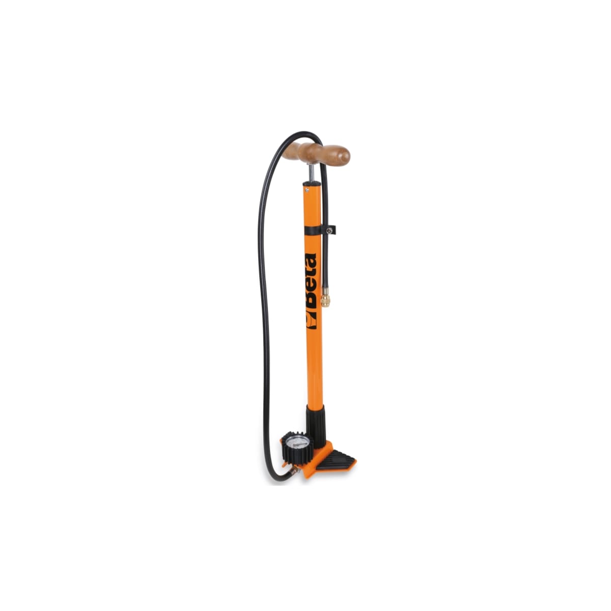 BM SPA - BMM095970100 POMPE BIKE A COLONNA CON MANOMETRO P