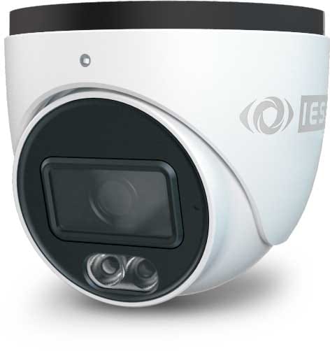 IESS SRL - EAA79236C MINIDOME IP ADL 4MP CON AI FISSA 2.8MM