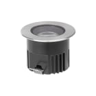 LINEA LIGHT (ILED) - ILD80585W15 ORMA-I 4 1LED 5W 24VDC INOX