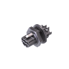 WIELAND ELECTRIC SRL - WIE96.042.5053.1 MALE CONNECTORRST20I4S S1 M01V SW