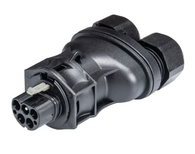 WIELAND ELECTRIC SRL - WIE96.052.4253.1 MALE C.W.STR-REL.RST20I5S S1 ZRX V SW