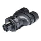 WIELAND ELECTRIC SRL - WIE96.052.4353.1 MALE C.W.STR-REL.RST20I5S S1 ZRY V SW