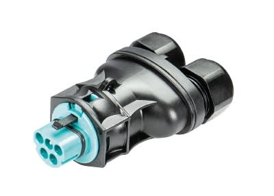 WIELAND ELECTRIC SRL - WIE96.052.4353.6 FEMALE PART RST20I5S B1 ZRYSV TB04