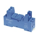 FINDER SPA - FIN9602SMA ZOCCOLO CON MORSETTI A BUSSOLA 2P S.56