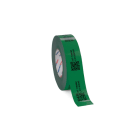 HELLERMANNTYTON Srl - HEE596-12170 ETICHETTA TERMICO NASTRO VERDE 100MM X 5
