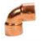 IBP BANNINGER ITALIA - IBP9607 009000000 GOMITO RAME 90 FF 1.1/8