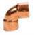 IBP BANNINGER ITALIA - IBP9607 013000000 GOMITO RAME 90 FF 1.5/8