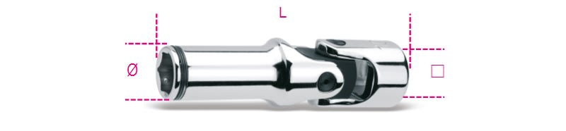 BM SPA - BMM009600836 SNODI CANDELETTE DIESEL 3/8 SN-10