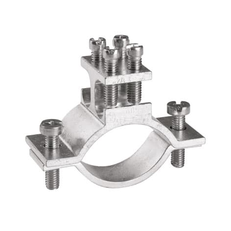 KAISER GMBH & CO. KG - KAI9610.02 Fascette di messa a terra 1'' - 1¼''