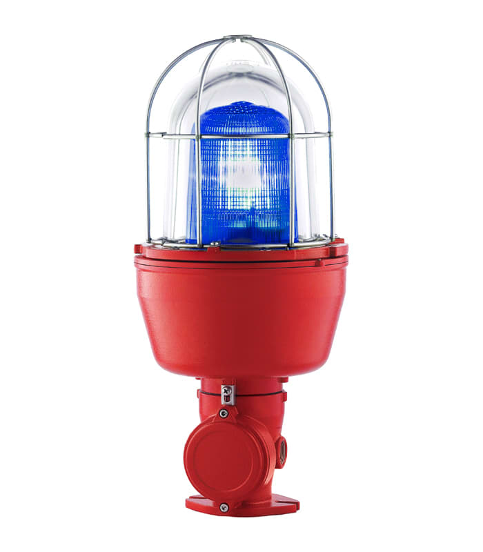 SIRENA - SIR96161 EX 080 LA L H BLU V24AC