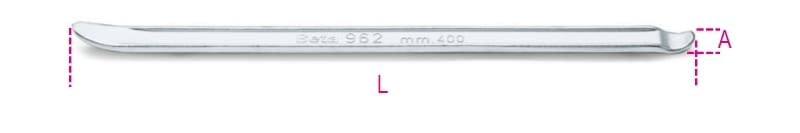 BM SPA - BMM009620005 LEVAGOMME 500