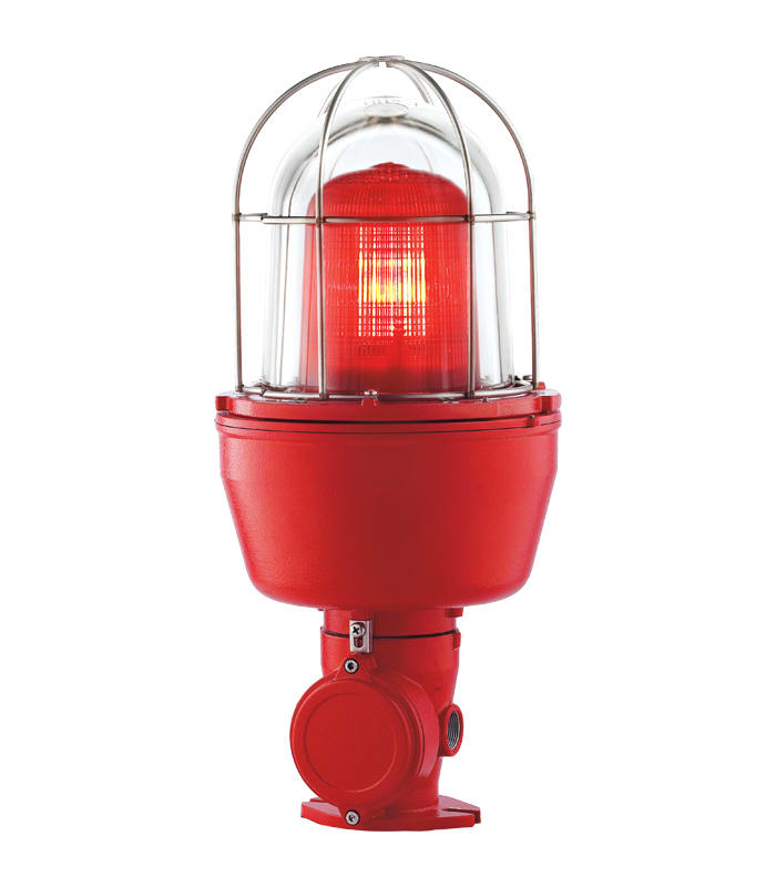 SIRENA - SIR96213 EX 080 LA F RED V240AC