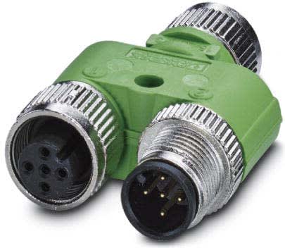 PHOENIX CONTACT - PHC1526253 SAC-5P-M12YF/M12FS-M12MS VP DISTRIBUTORE