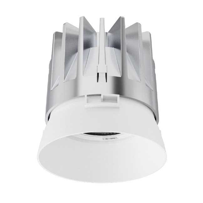 LINEA LIGHT (ILED) - ILDC00693WHWMW MODOC 7 10WDC A RASO D.75