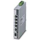 PHOENIX CONTACT - PHC1026932 FL SWITCH 1001T-4POE-GT-SFP SWITCH POE
