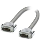 PHOENIX CONTACT - PHC1066606 CABLE-D15SUB/S/S/HF/S/ 2,0M CAVO
