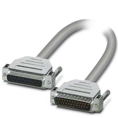 PHOENIX CONTACT - PHC1066667 CABLE-D25SUB/B/S/HF/S/ 3,0M CAVO