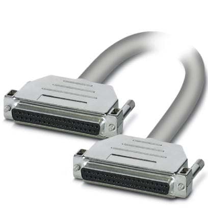PHOENIX CONTACT - PHC2908517 CABLE-D37SUB/B/B/HF/S/ 2,0M CAVO INTESTA