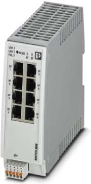 PHOENIX CONTACT - PHC1044024 FL SWITCH 2208 PN SWITCH MANAGED