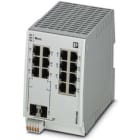 PHOENIX CONTACT - PHC1006191 FL SWITCH 2314-2SFP SWITCH MANAGED